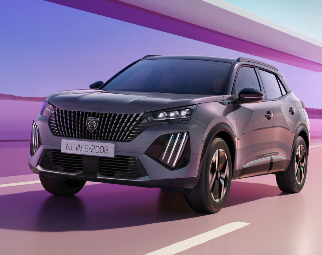 Nuova Peugeot 3008 in abbonamento per aziende